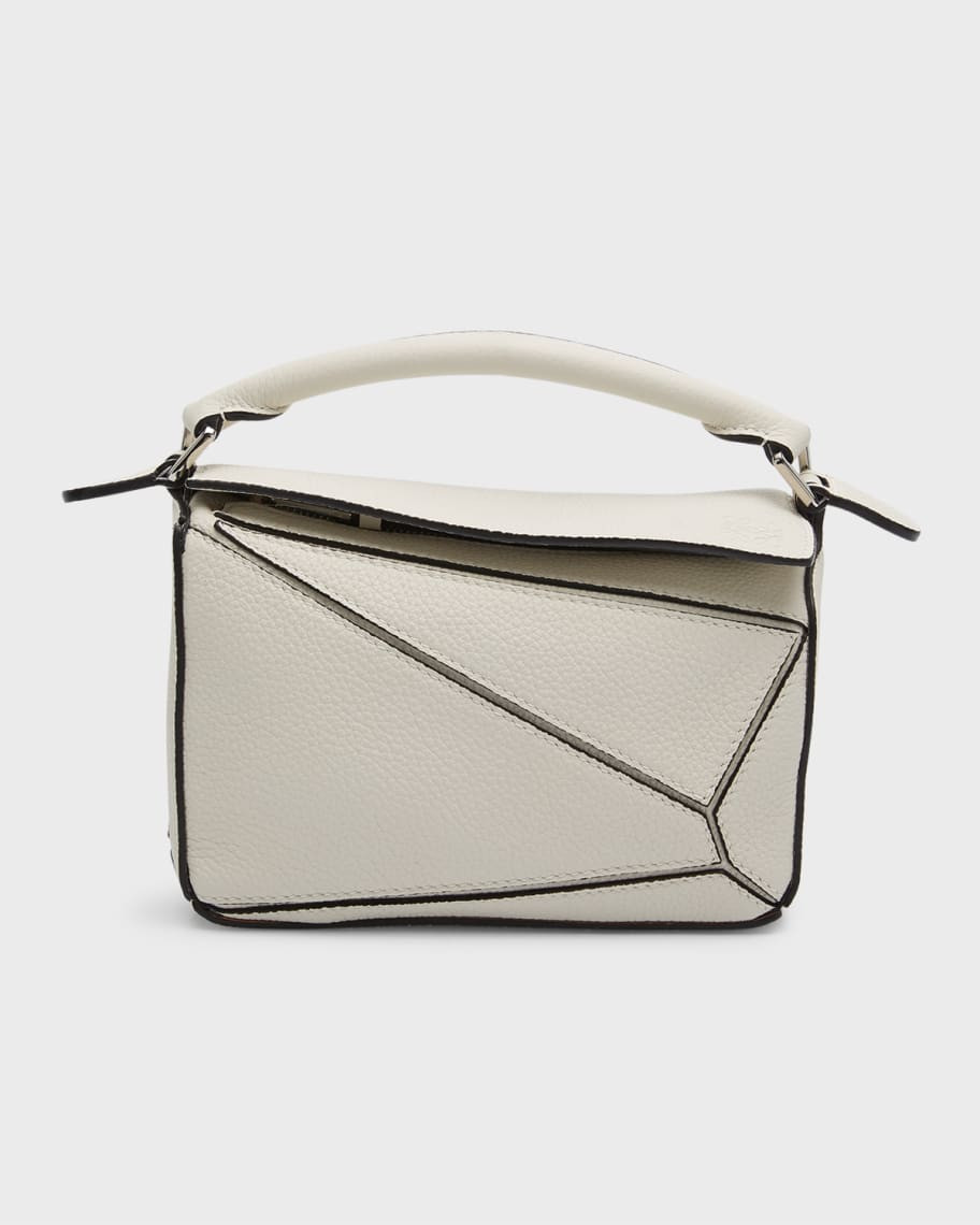 Loewe Puzzle Mini Crossbody Bag | Neiman Marcus