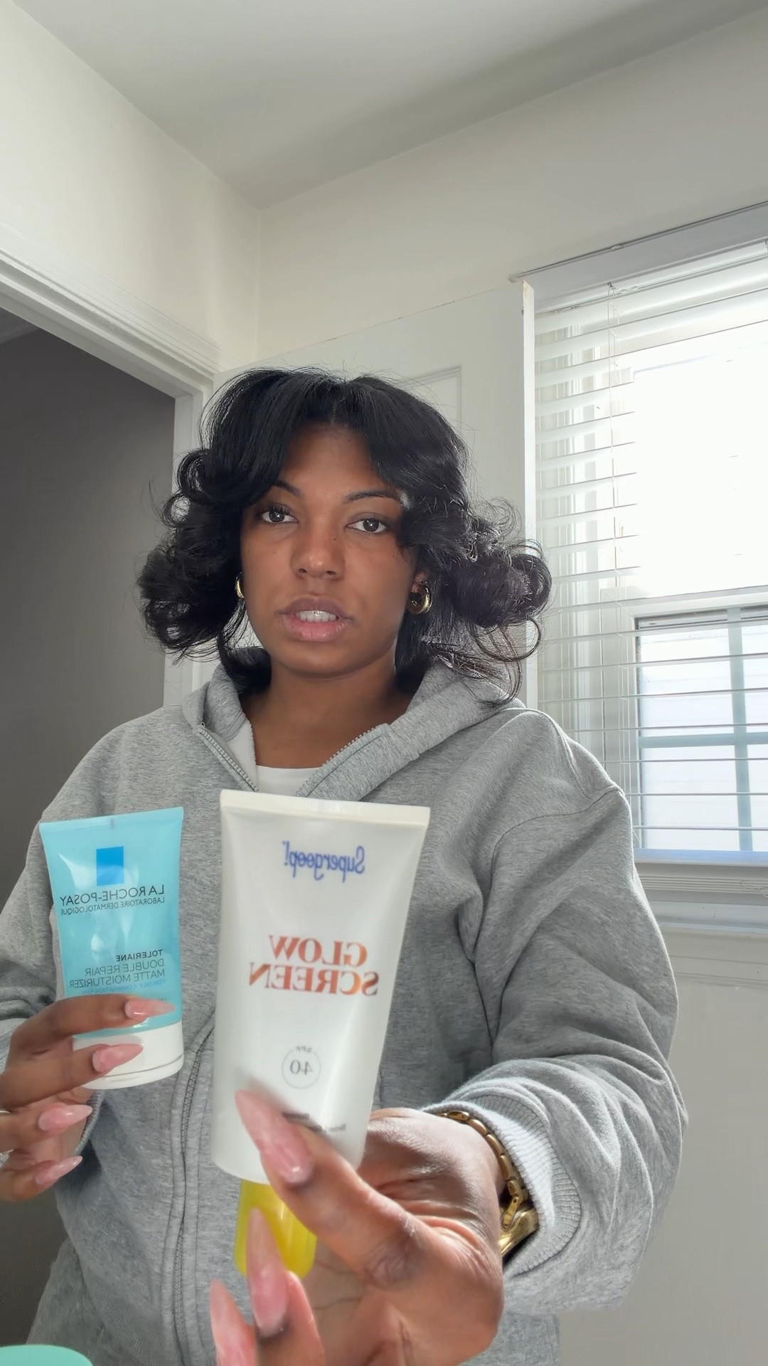 My favorite tinted sunscreen is on sale 🔥🔥 @Supergoop! Is on sale at @Sephora ! Beauty Skincare Black Girl skin care

#LTKgrwm #LTKBeauty #LTKSeasonal