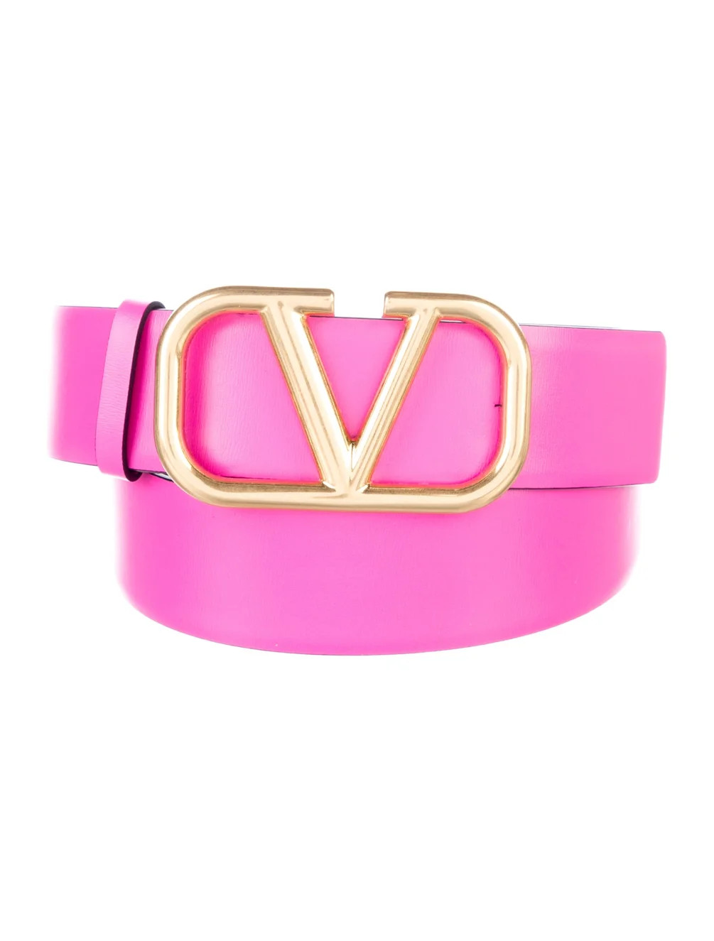 Vlogo Skinny Belt | The RealReal