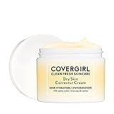 COVERGIRL Clean Fresh Skincare Dry Skin Corrector Cream | Amazon (US)