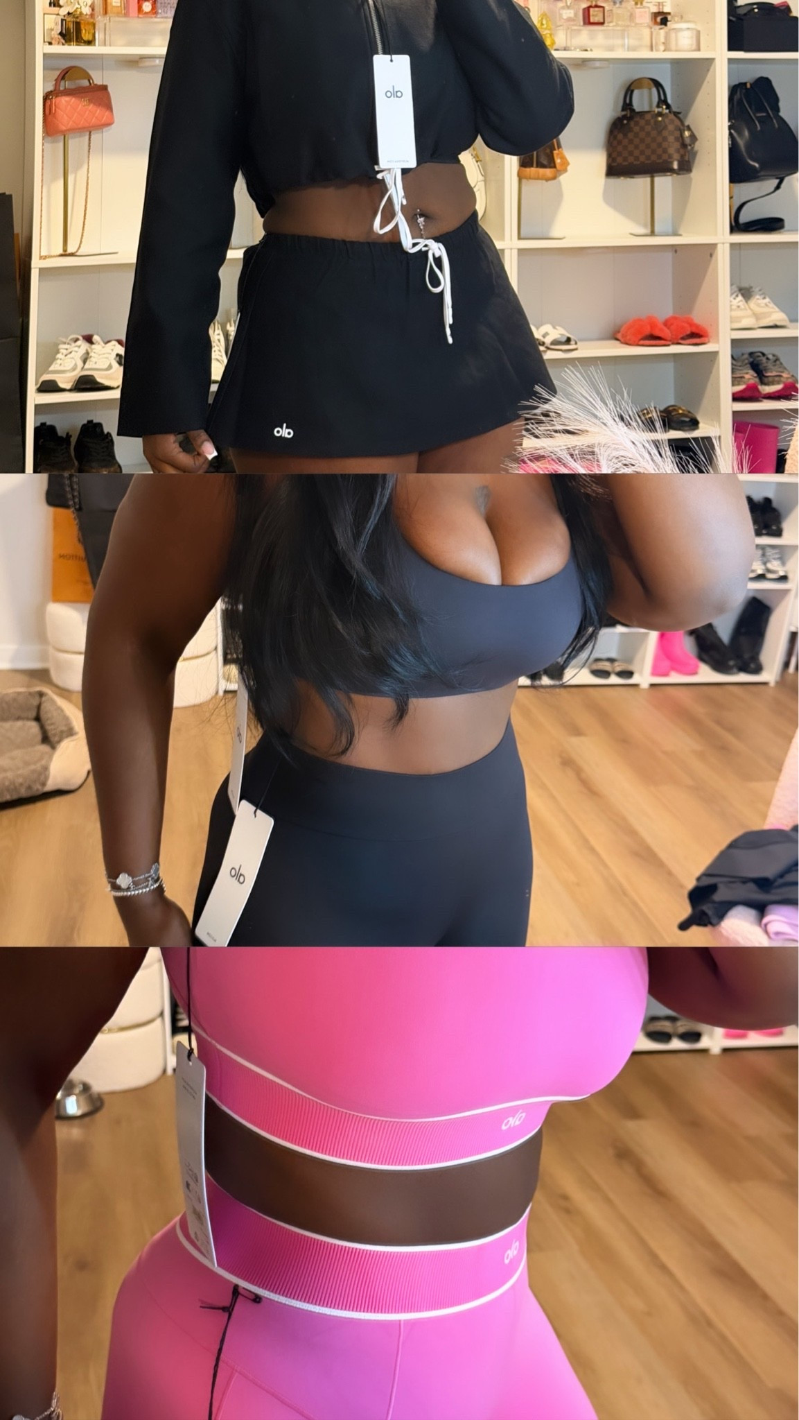 Try on haul ✨

#LTKgrwm #LTKootd #LTKActive