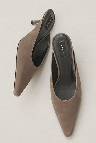 Elodie Mules | Witchery (AU)