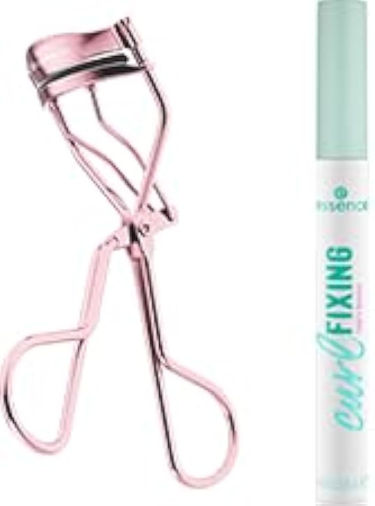 essence | All The Way Up Lash Curler & Curl Fixing Lash Base Bundle | Cruelty Free | Amazon (US)