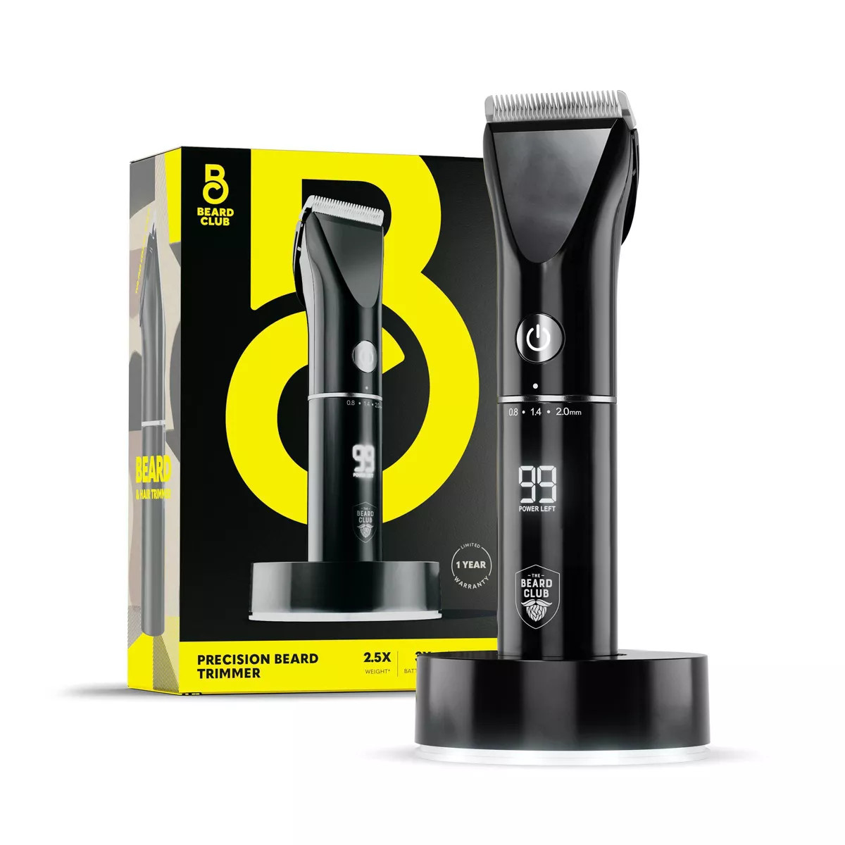 Beard Club Precision Beard Trimmer | Target