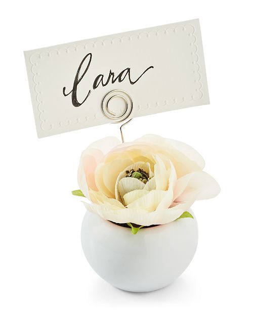 English Garden Artificial Ranunculus Placeholder, Created For Macy's | Macys (US)