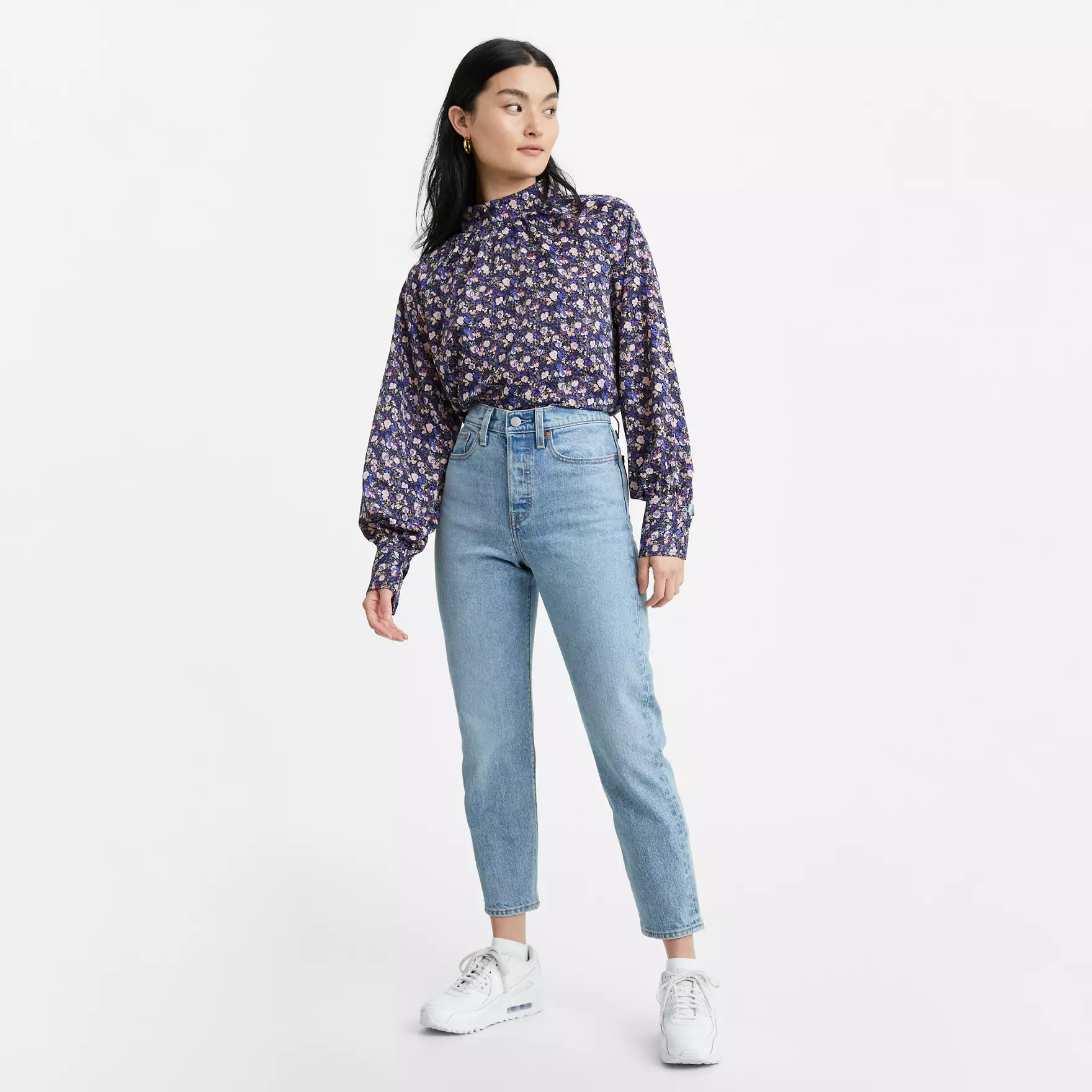 Wedgie Icon Fit Ankle Women's Jeans | Levi's US
