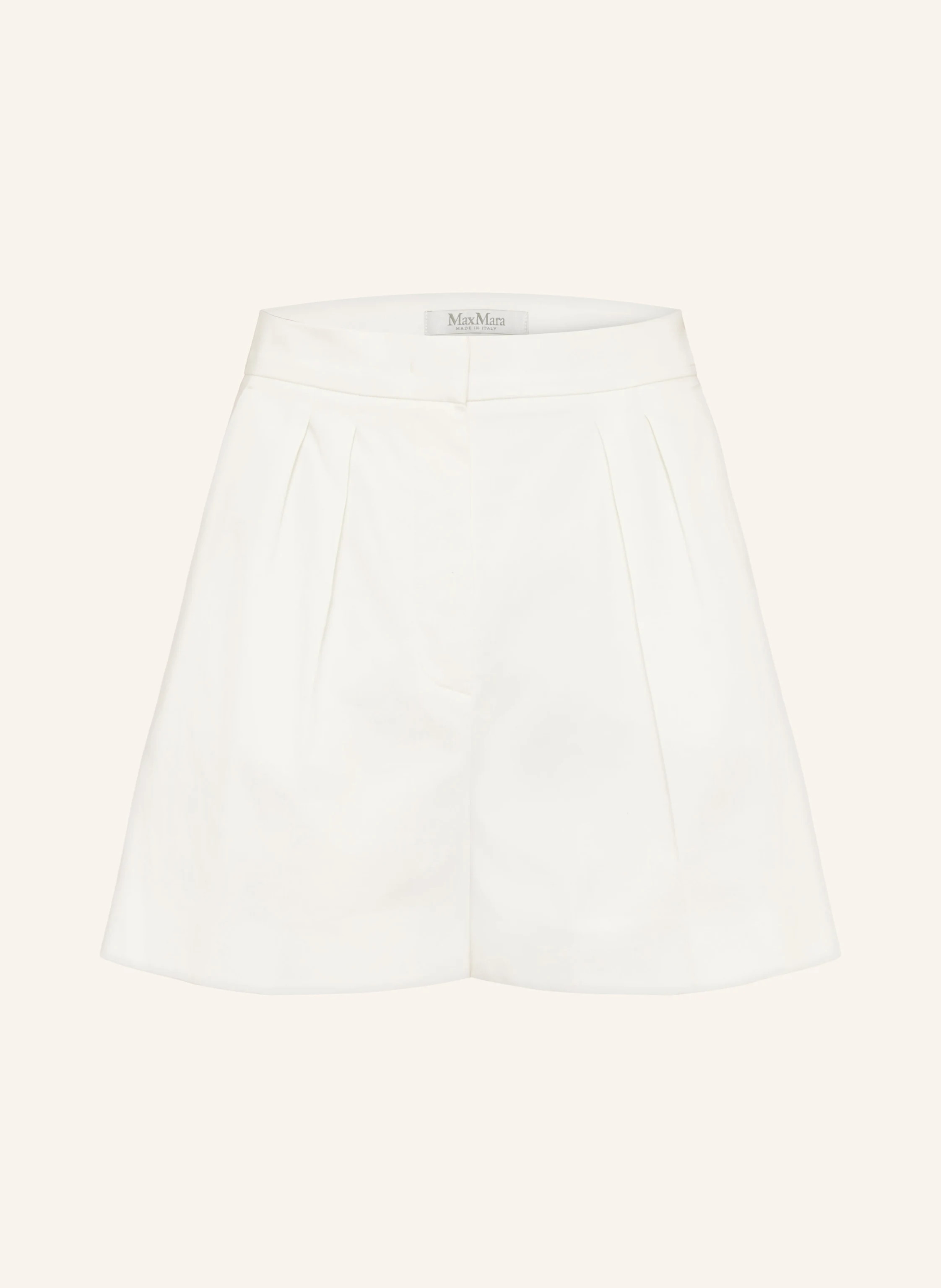 Max Mara Shorts TABACCO in weiss | Breuninger (DACH)