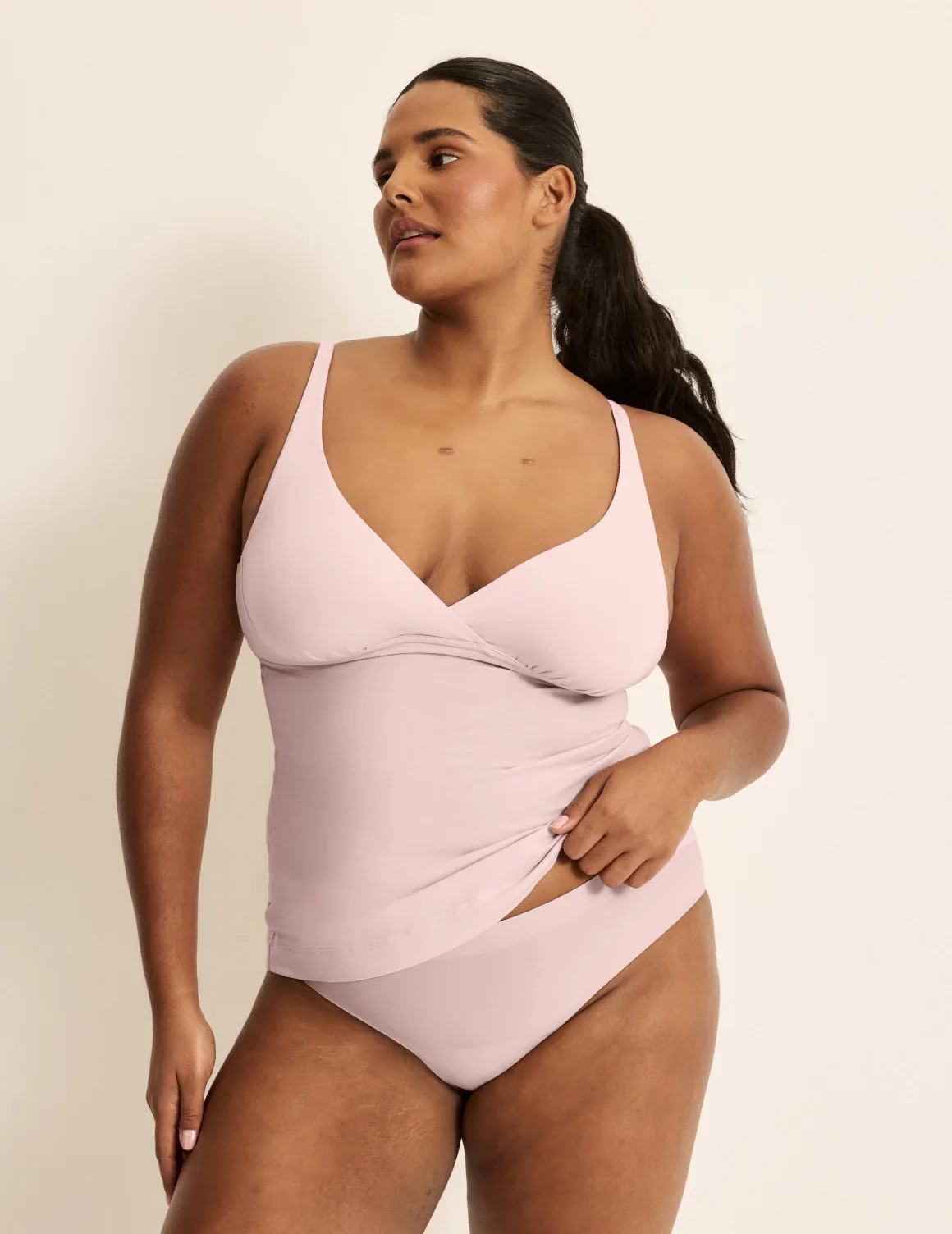 SweetDreams Nighttime Nursing Tank | Sleep Top | Knix CA