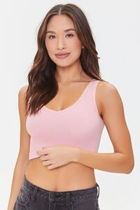 Seamless Ribbed Bralette | Forever 21 | Forever 21 (US)