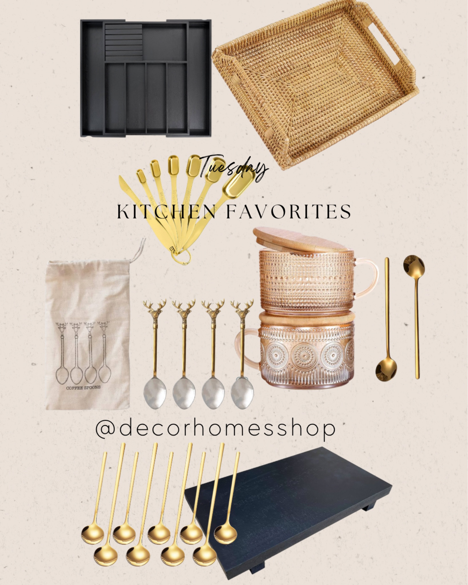 Must Have Kitchen Favorites on Amazon !

#LTKGiftGuide #LTKHoliday #LTKSeasonal