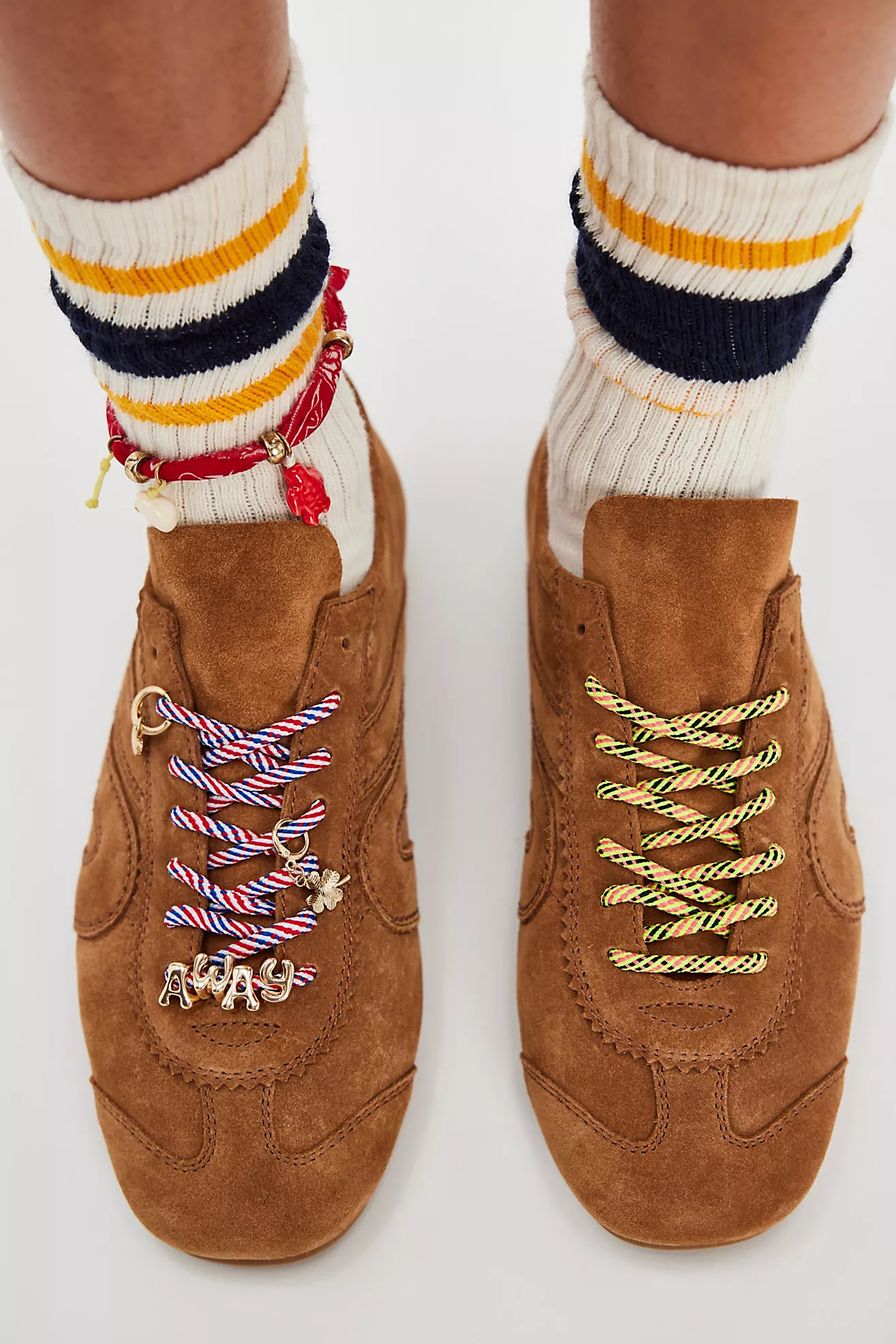 Willow Suede Sneakers | Free People (UK)