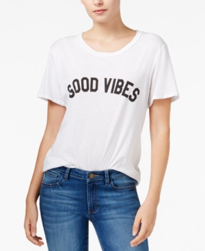 Sub Urban Riot Good Vibes Graphic T-Shirt | Macys (US)