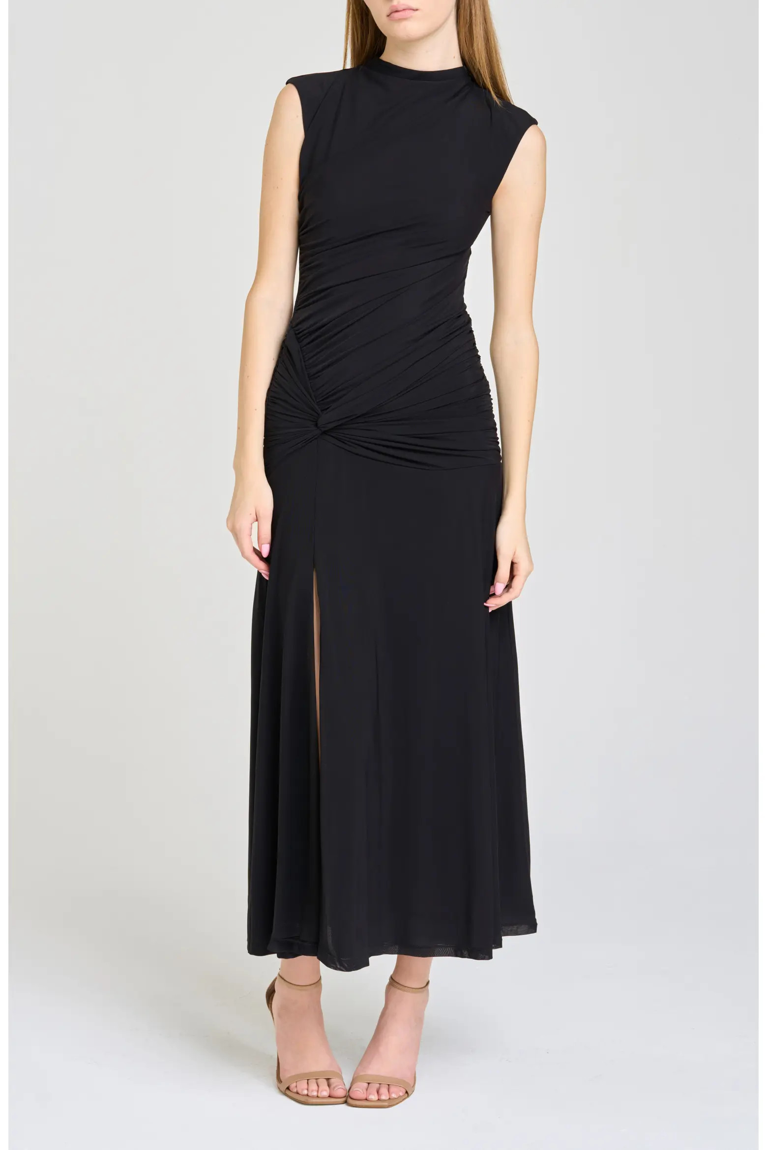 Sarielle Ruched Midi Dress (Women) | Nordstrom | Nordstrom