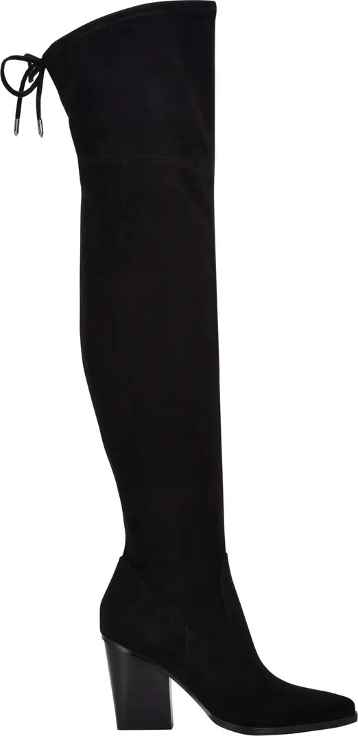 Marc Fisher LTD Okun Faux Leather Tall Boot | Nordstrom | Nordstrom