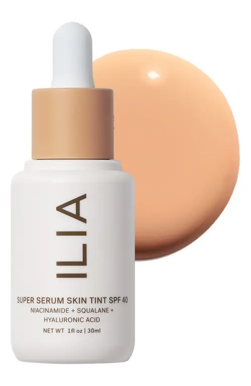 ILIA Super Serum Skin Tint SPF 40 in Kai St6.5 at Nordstrom | Nordstrom