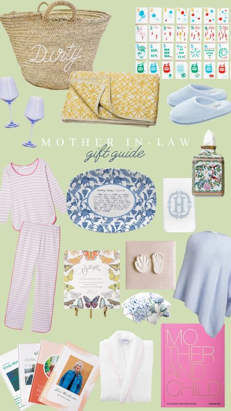 Mother In Law Gift Guide #motherinlaw #giftguide 

#LTKunder100 #LTKHoliday #LTKSeasonal