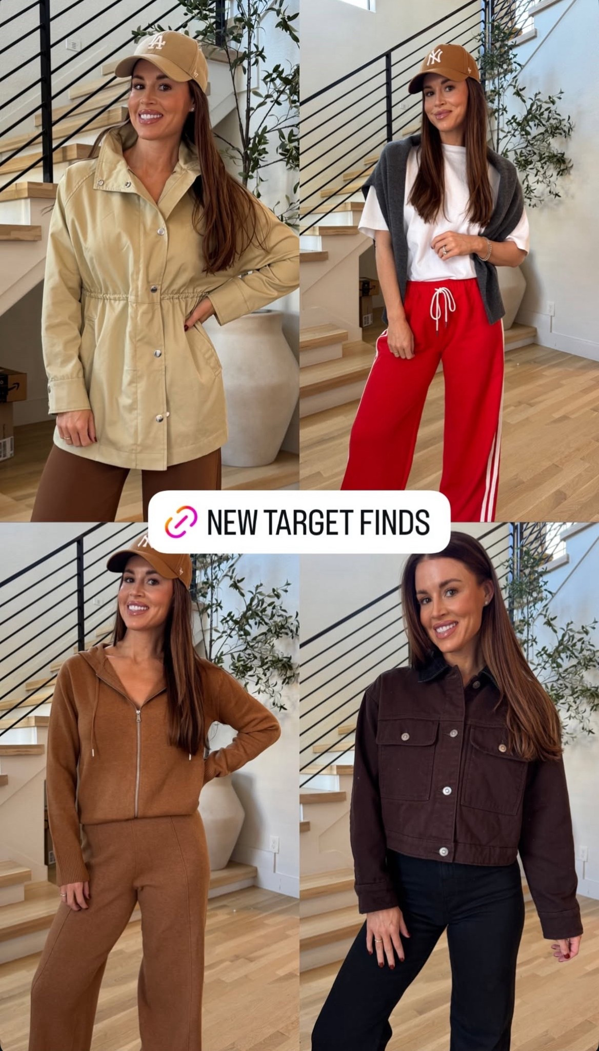 Recent Target finds I’m loving! 😍

#LTKgrwm #LTKSeasonal #LTKootd