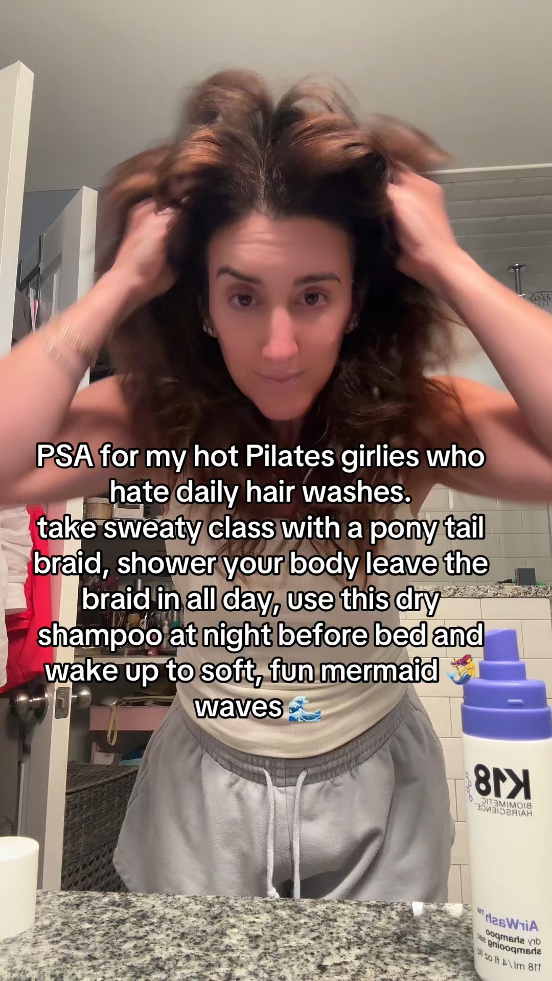 Best I’ve ever used for dry shampoo 

#LTKBeauty #LTKSeasonal #LTKActive