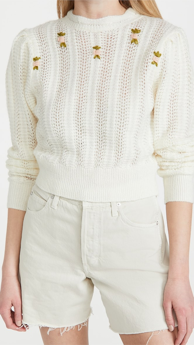 Taya Sweater | Shopbop