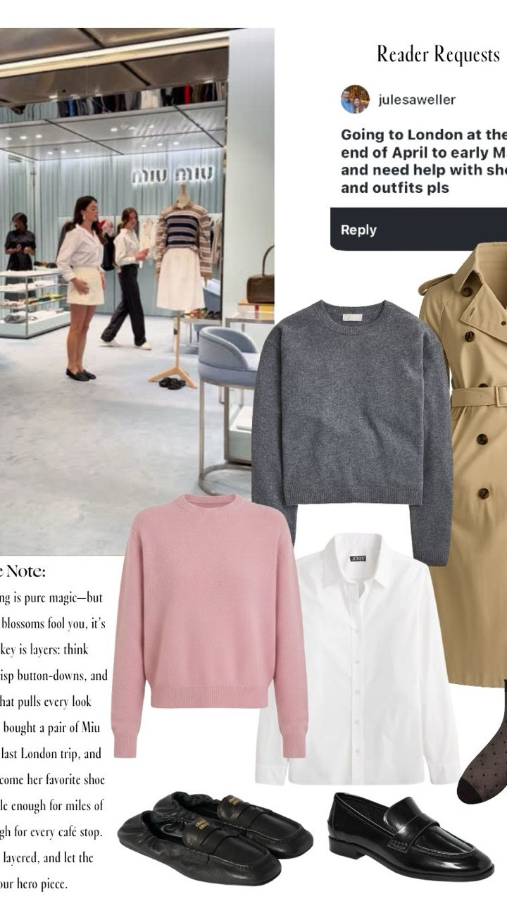 You asked, I answered ✨
From what to wear as a new mom to effortless looks for a girls’ trip to Mexico, chic baby shower outfits, and my favorite mid-price everyday crossbody bag—this edit brings together your most-requested style questions in one place. These are thoughtful, wearable picks designed to help you feel comfortable, confident, and pulled together for every season of life.

Save this post for easy reference and tap to shop everything you’ve been asking about 🤍

#LTKStyle #AskedAndAnswered #SpecialOccasionStyle #NewMomStyle #GirlsTripLooks #BabyShowerStyle #EverydayBag #LTKFinds #StyleInspo
 

 

#LTKdayinmylife #LTKootd #LTKOver40