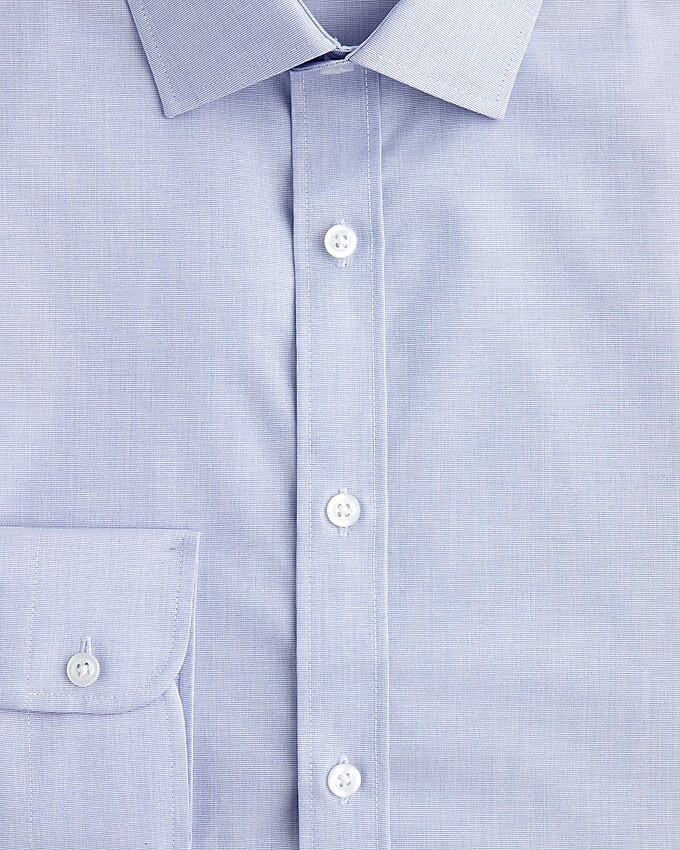 Bowery wrinkle-free dress shirt with spread collar | J. Crew US