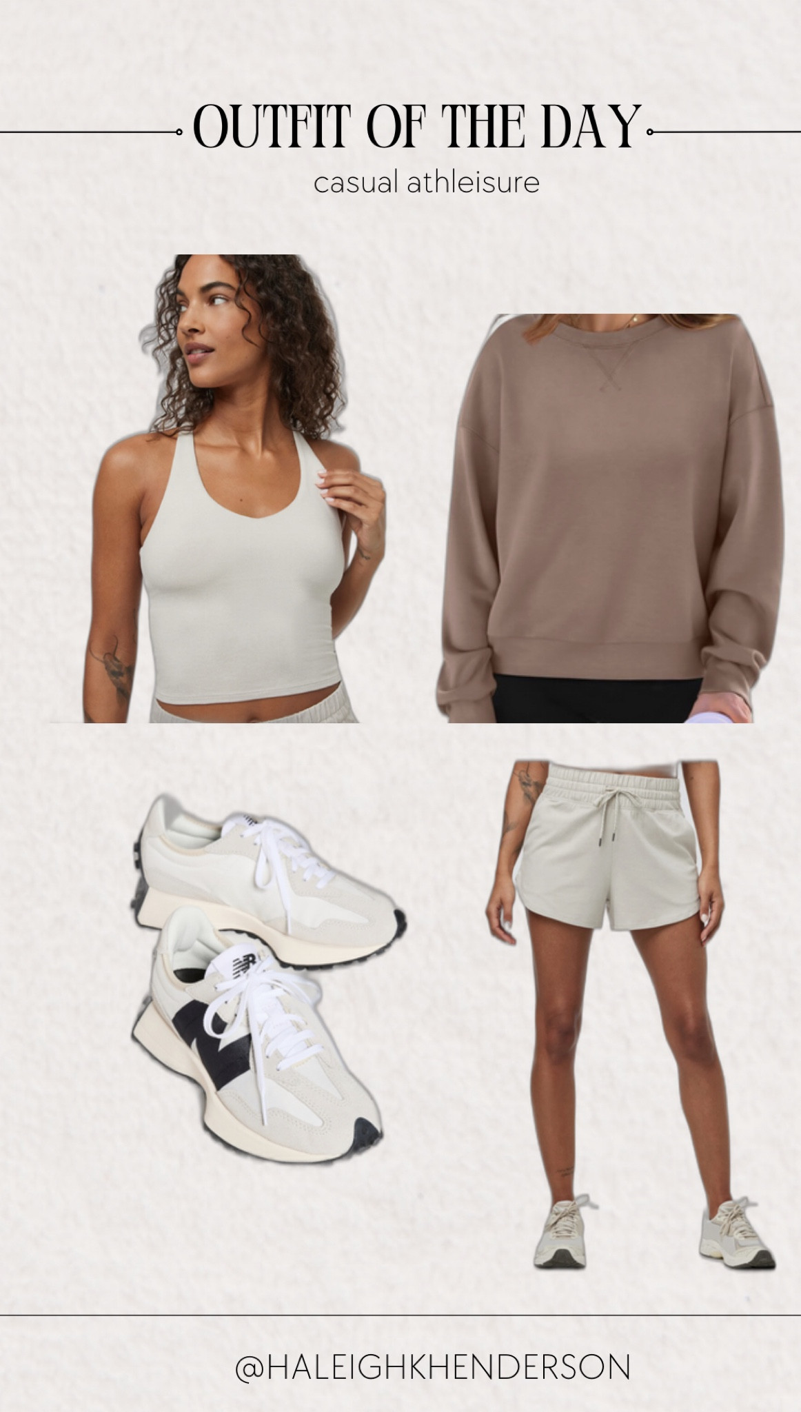 athleisure, Amazon dupe, new balance, Vuori, ootd 

#LTKFindsUnder50 #LTKTravel #LTKFindsUnder100