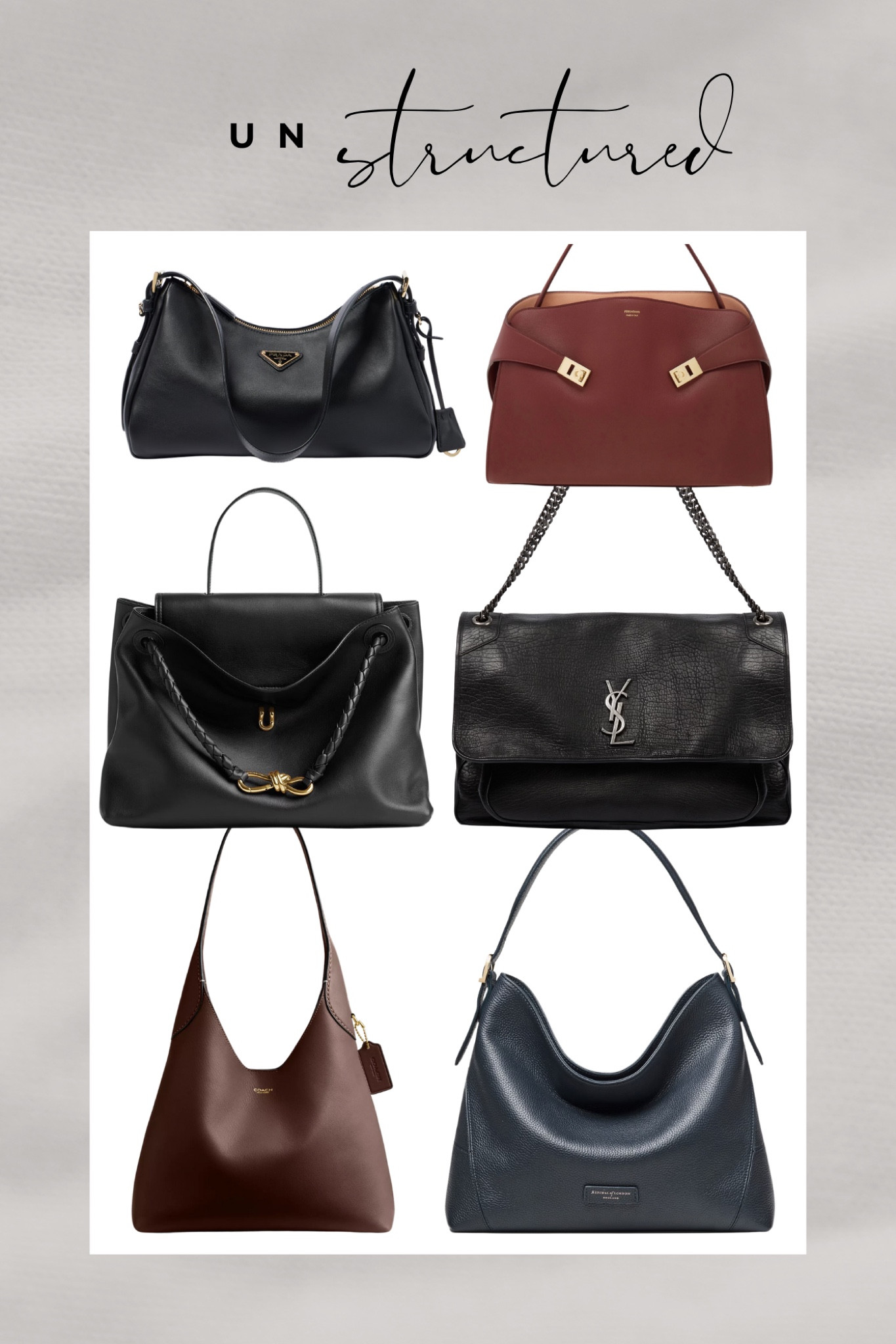 Oversized bags that are a total vibe right now 🙌

#LTKMostLoved #LTKStyleTip #LTKItBag