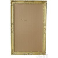 F51057Ec Large Ornate Gold Painting Or Mirror Frame ~ Frame Only | Etsy (US)