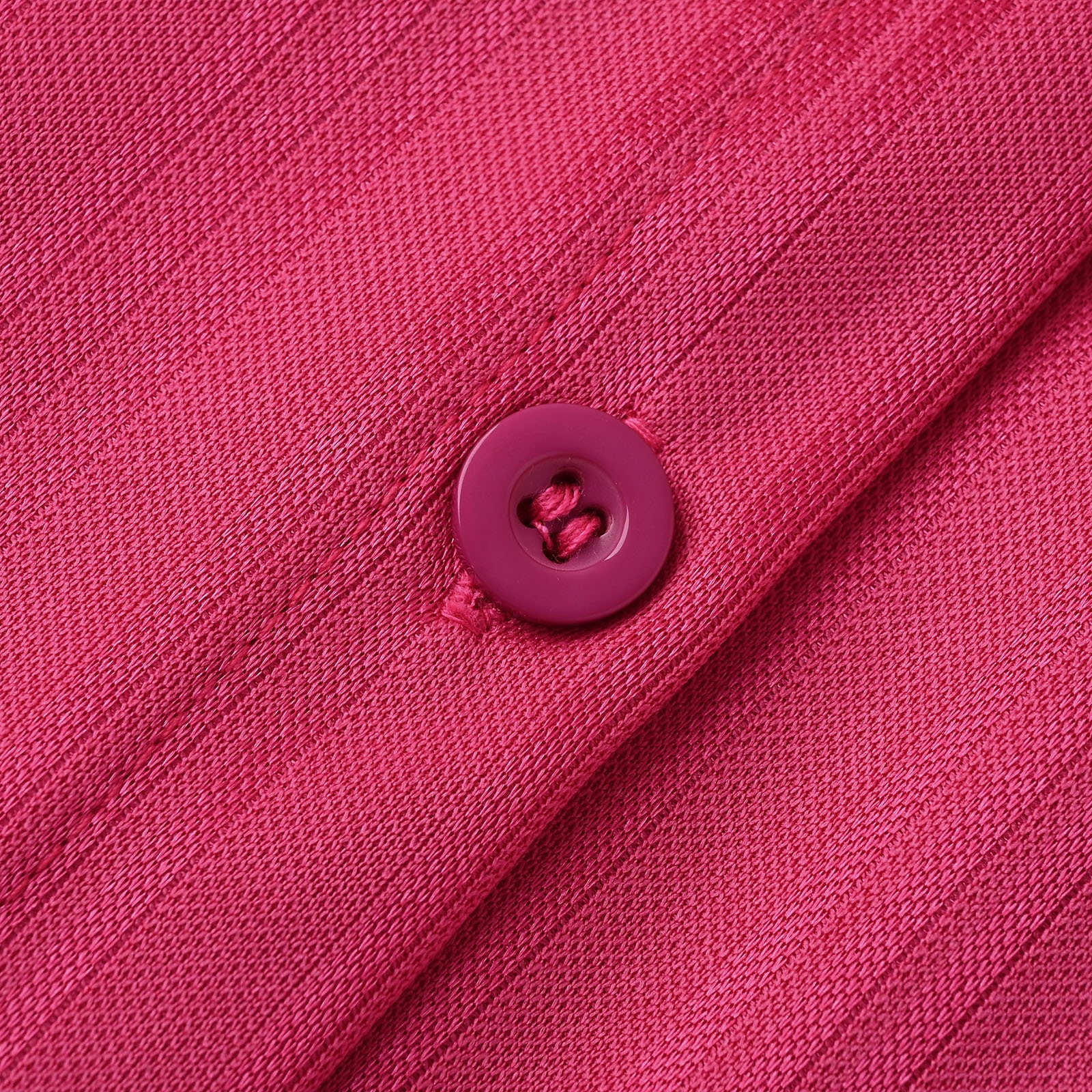 Womens Striped Button-Dwon Shirts Long Sleeve Bright Color Lapel Collared Dressy Casual Blouses S... | Walmart (US)