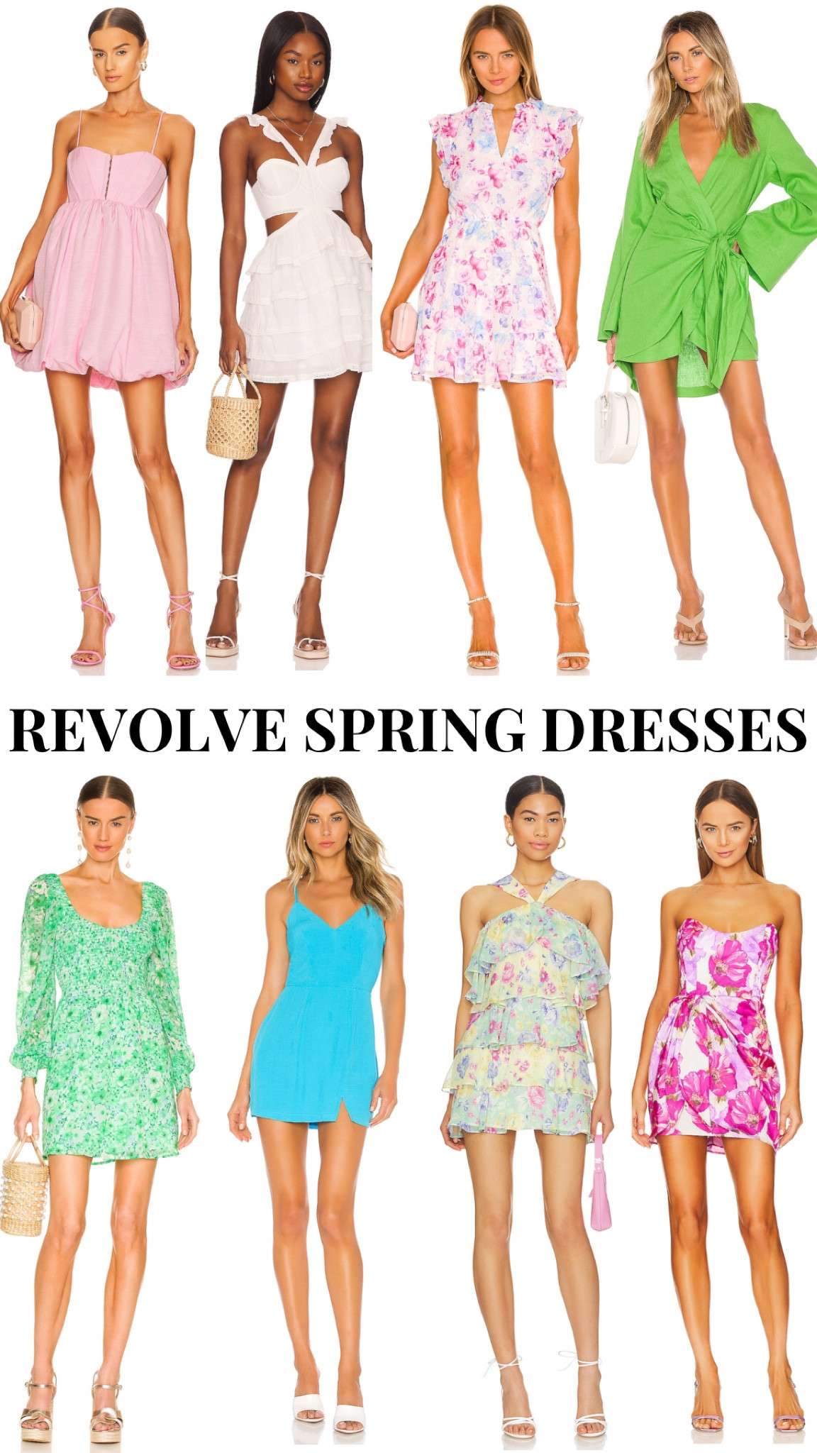 SPRING DRESSES🐣✨💖 #LTKdresses #Easter #LTKtravel 

#LTKwedding #LTKSeasonal #LTKstyletip