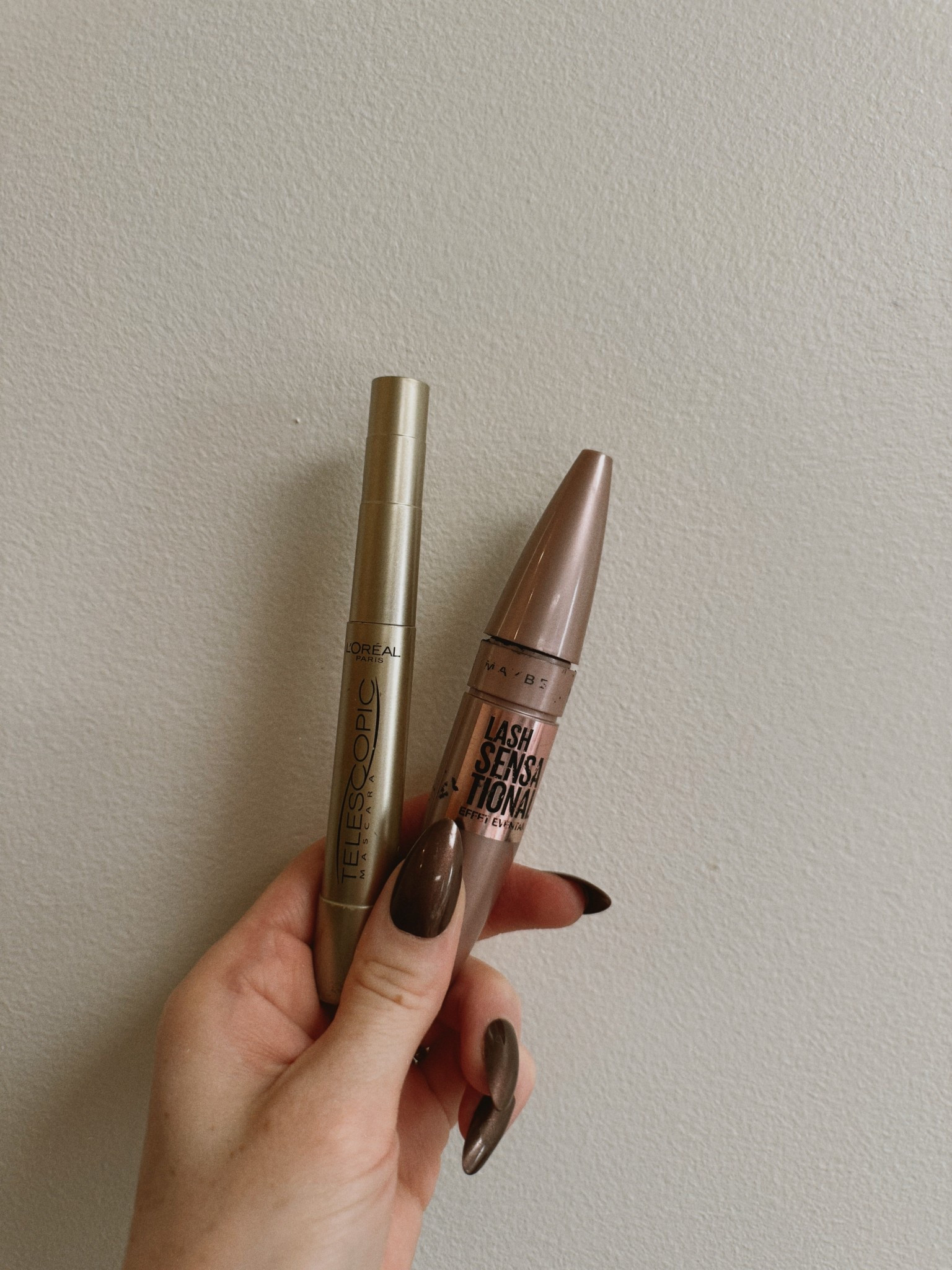 Favorite lash combo! Lash sensational first, then telescopic after🤌🏼🤍❤️ #mascara #mascararoutine 

#LTKBeauty
