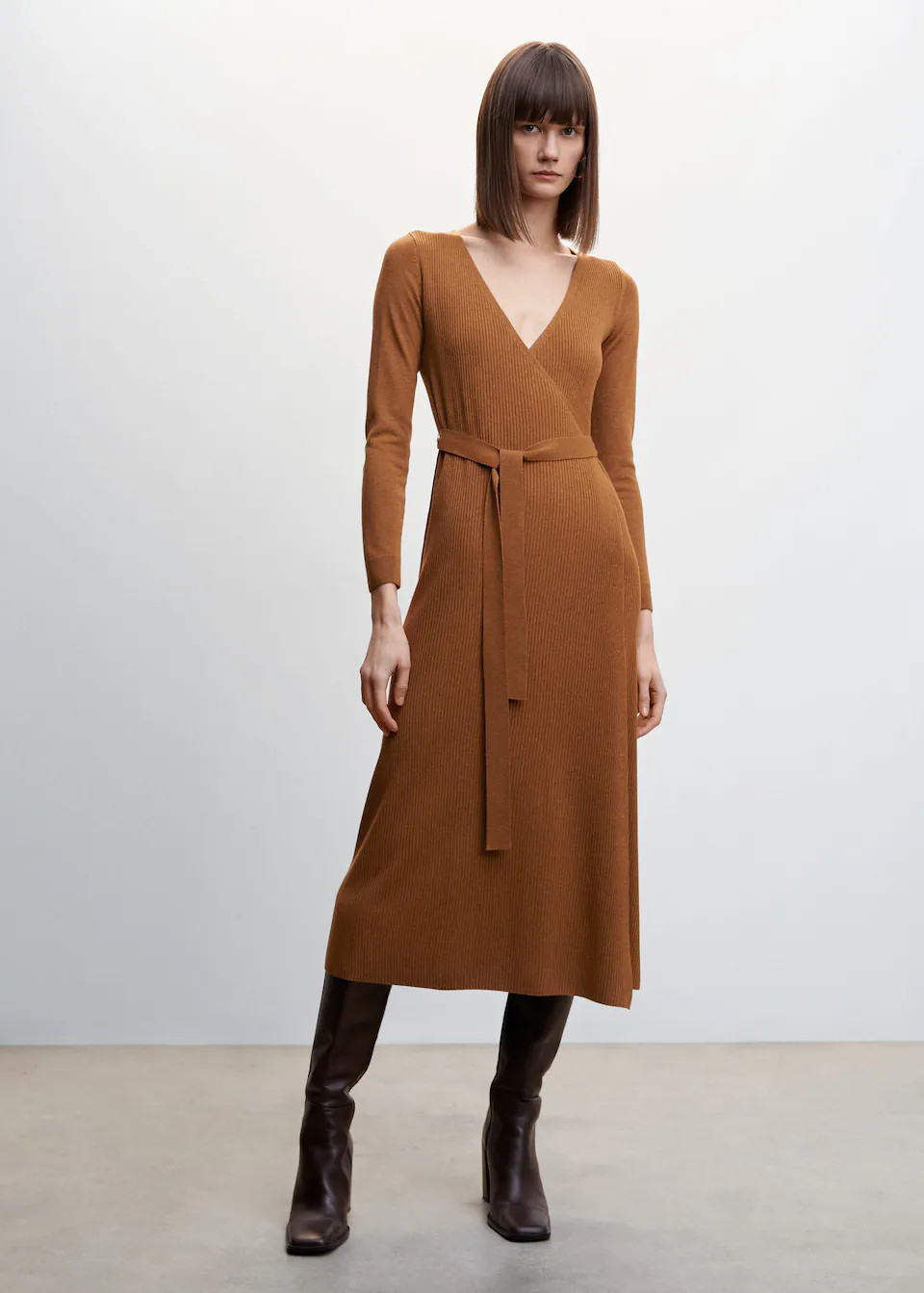 Search: Brown dress (46) | Mango USA | MANGO (US)