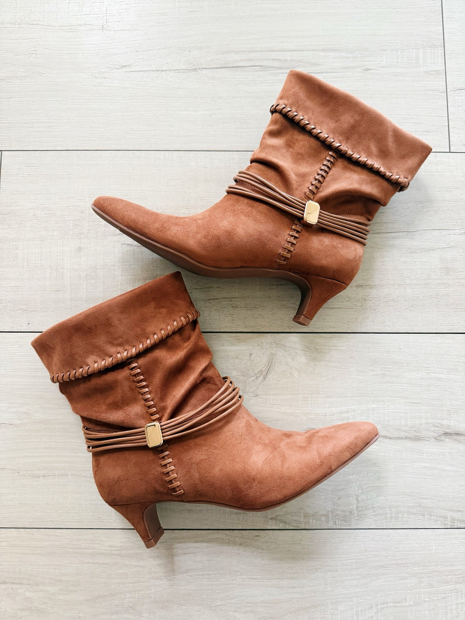 Cutest new Walmart boots! True to size

#LTKootd #LTKdayinmylife #LTKgrwm
