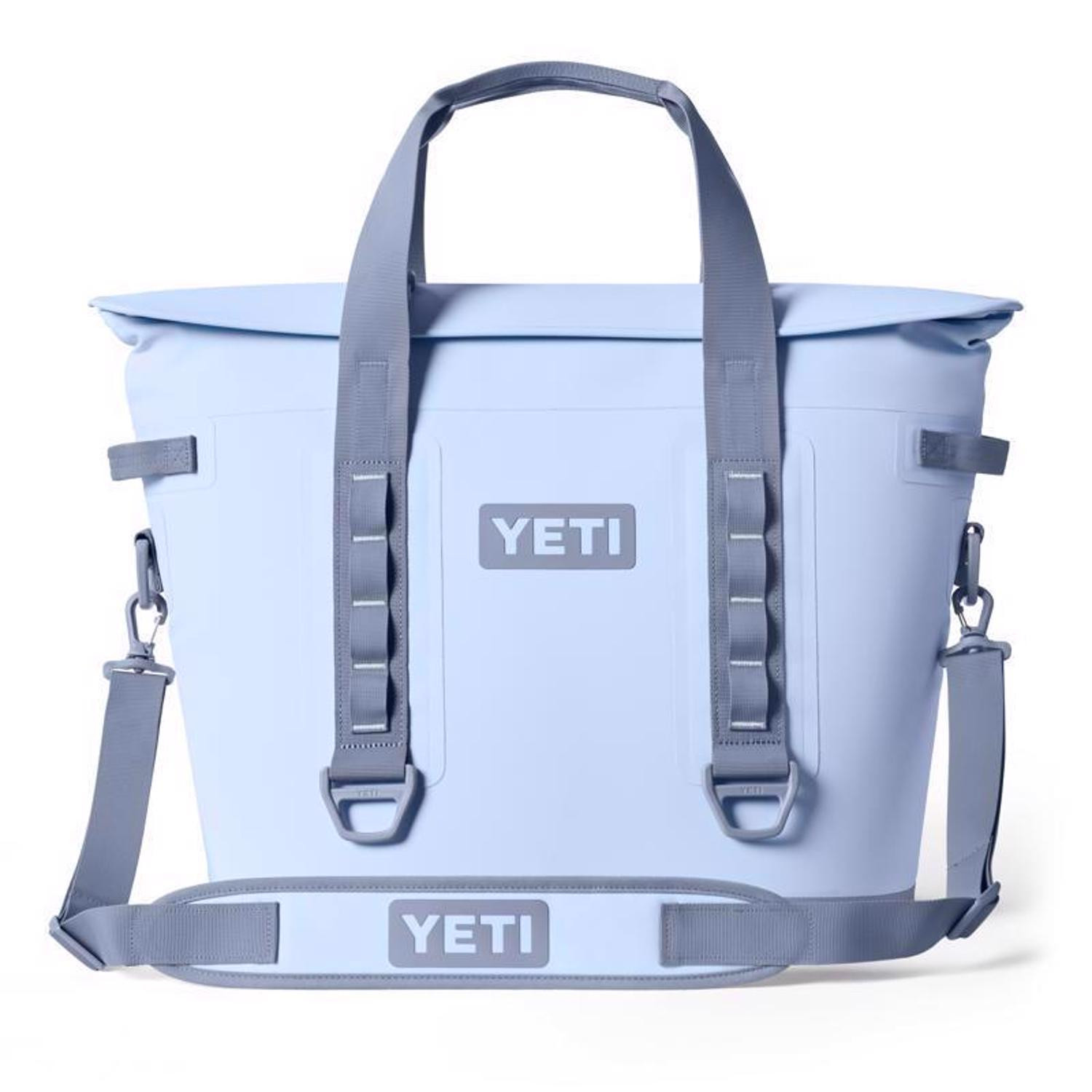 YETI Hopper M30 Big Sky Blue 42 Soft Sided Cooler | Ace Hardware