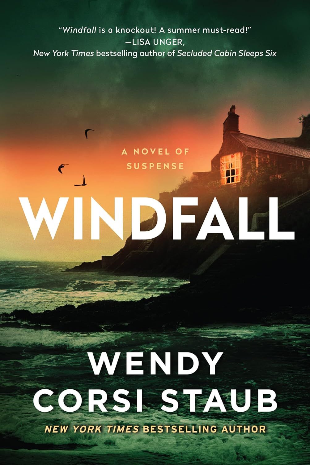 Windfall: A Novel of Suspense | Amazon (US)