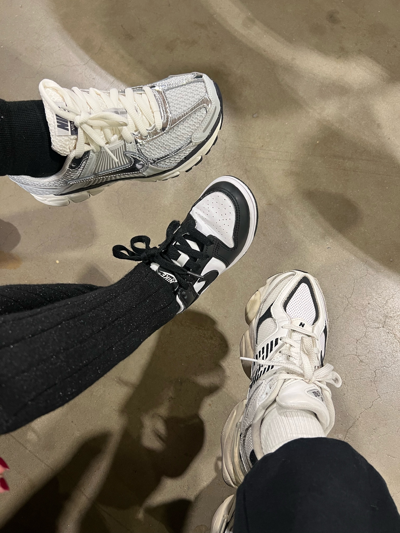 Women's Nike sneakers and new balance dad sneakers. Kids low top black and white Nike sneakers 

#LTKfitness #LTKkids #LTKshoecrush