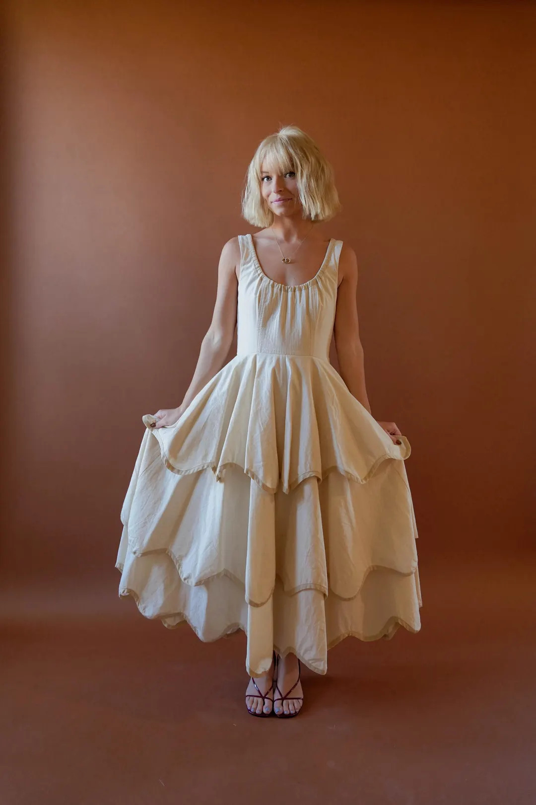 The Millie Dress - PDF Pattern Sizes XXS to 7XL | Etsy (US)
