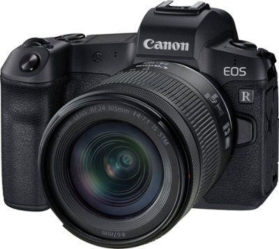 Canon EOS R5 Mirrorless Camera (Body Only) Black 4147C002 - Best Buy | Best Buy U.S.