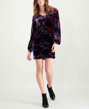 Trina Turk Floral-Print Sheath Dress | Macys (US)
