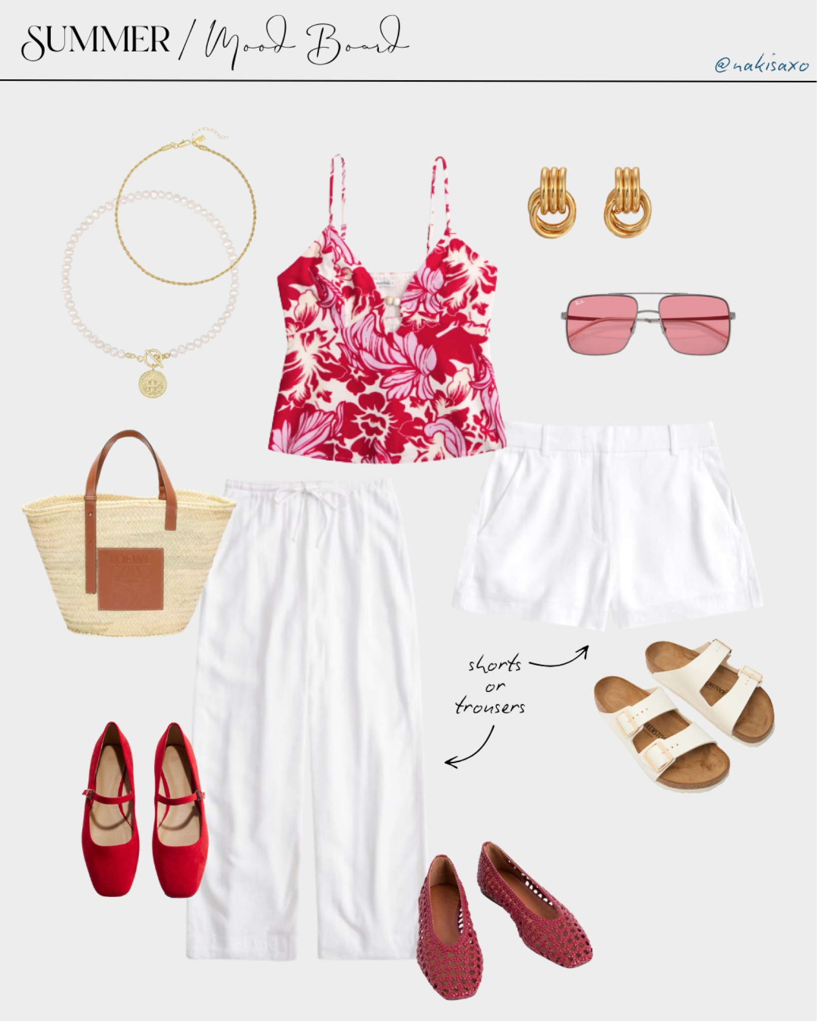bright colors & white linens - summer staples 

#LTKTravel #LTKFindsUnder50 #LTKSeasonal