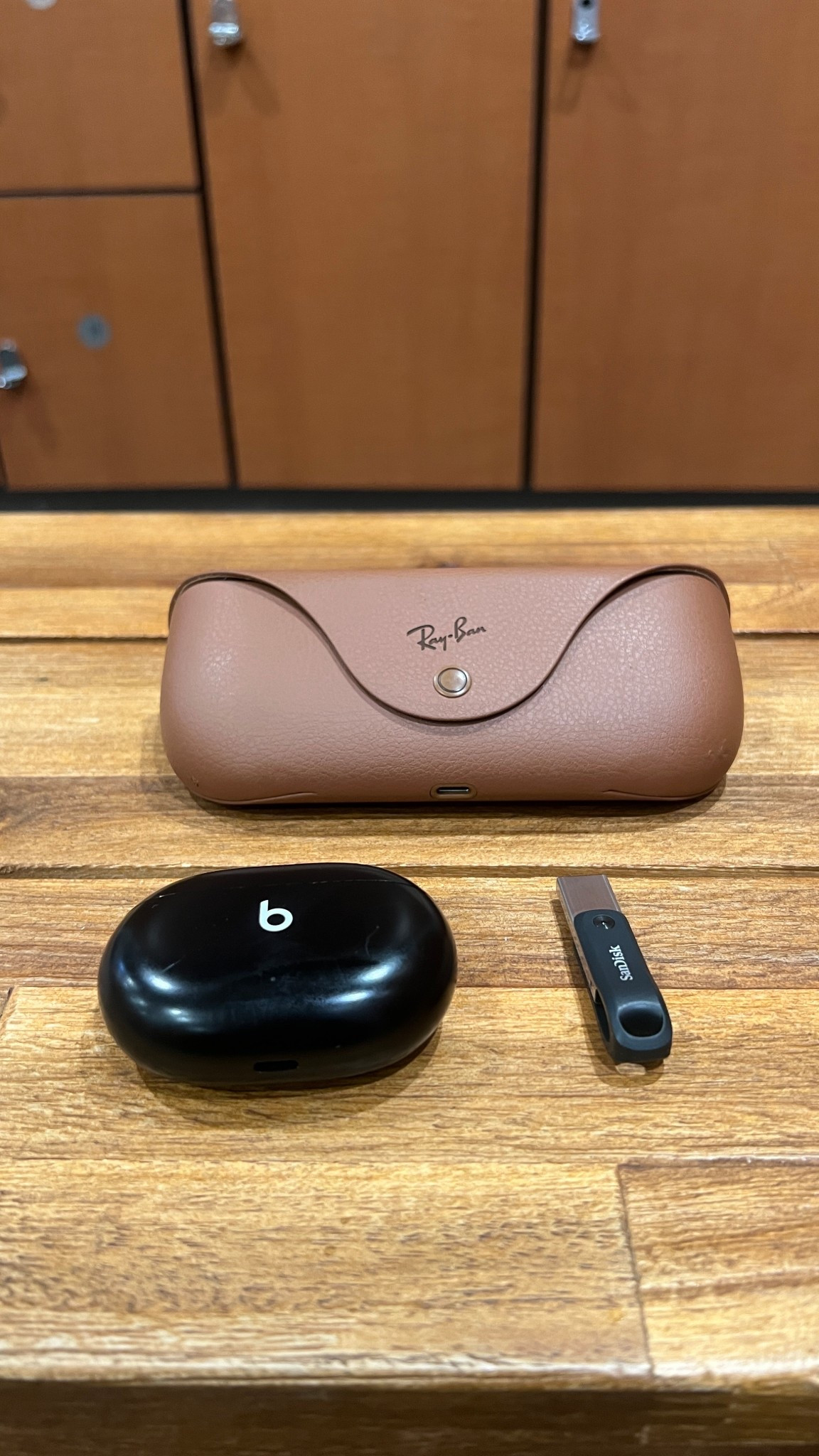 Bring your tech to the gym for habit stacking. Clear your storage on the SanDisk drive during stretches. Record your POV gym blog with the Rayban Meta glasses on the treadmill. Use the beat buds to listen to music and meditate in the sauna. Add this to your gym bag! 

#LTKActive #LTKCyberWeek #LTKItBag