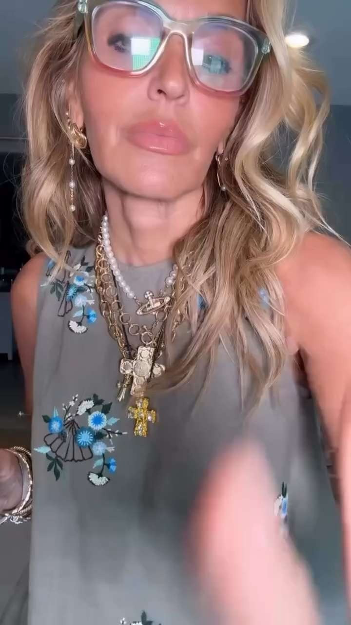 Jewelry tour time 💎 because the right stack can change your whole mood. Layer it loud, wear it proud.. Amazon edition 🥰 

 #LTKStyleTip