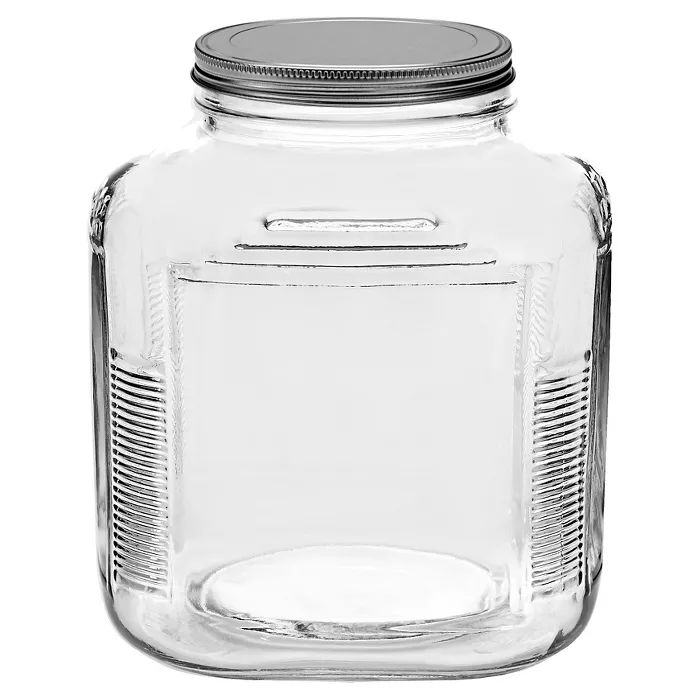 Anchor Hocking Glass Cracker Jar 1gal | Target