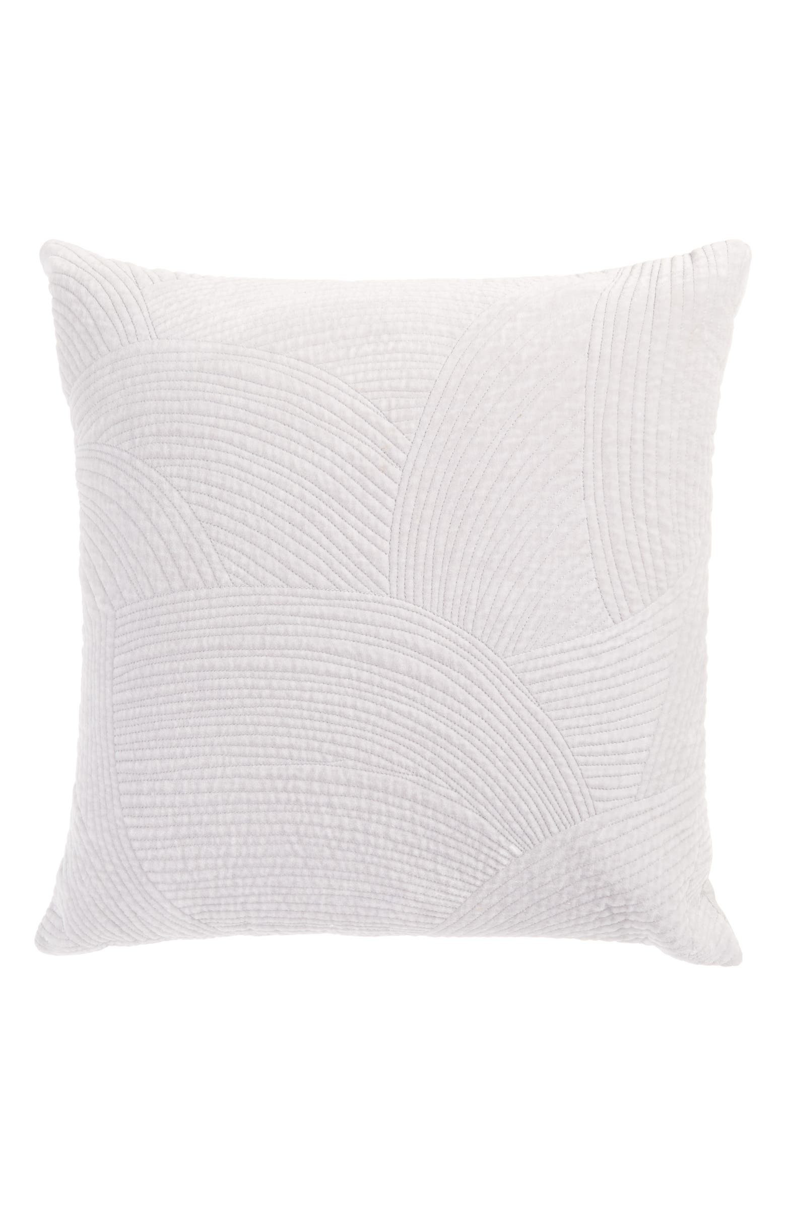 Quilted Accent Pillow | Nordstrom