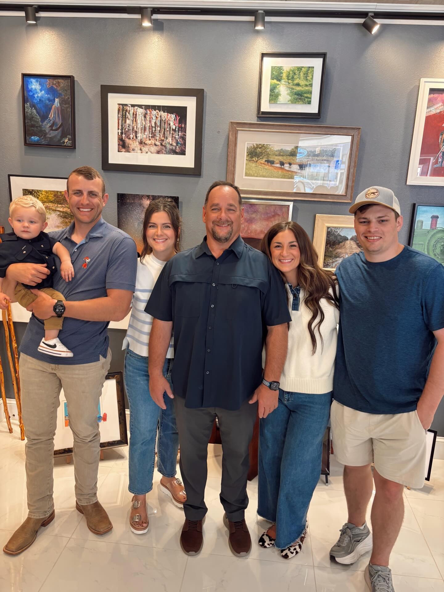 HAPPY RETIREMENT TO MY DAD!!!!! So proud of you!!! 34 with BSOA!!!! 🫶🏼

#LTKootd #LTKfitnessgoals #LTKSaleAlert