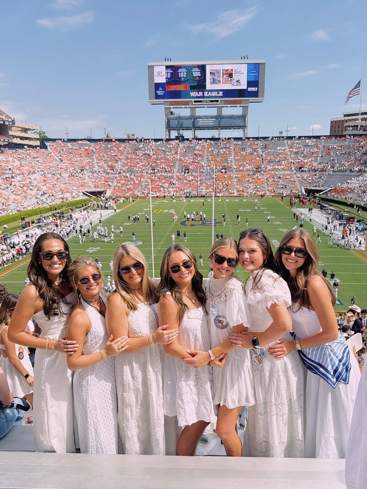 Back in JHS!!! Happy football season! These are some fun Anthropologie white out and gameday fit ideas! 

#LTKU #LTKFallSale #LTKStyleTip