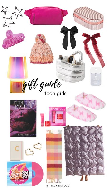 Teen girls gift guide! 🎁

#LTKHolidaySale #LTKGiftGuide #LTKCyberWeek
