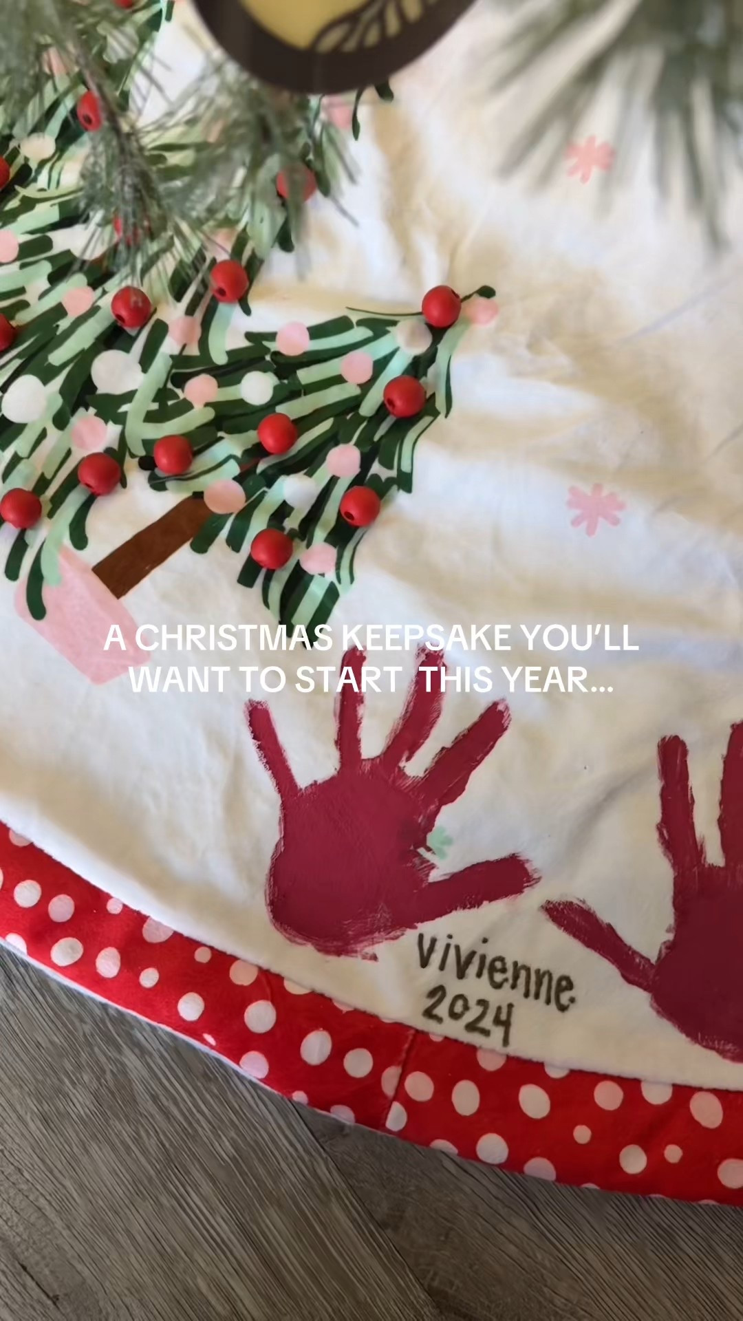 The sweetest Christmas tradition 

#LTKHoliday #LTKKids #LTKGiftGuide