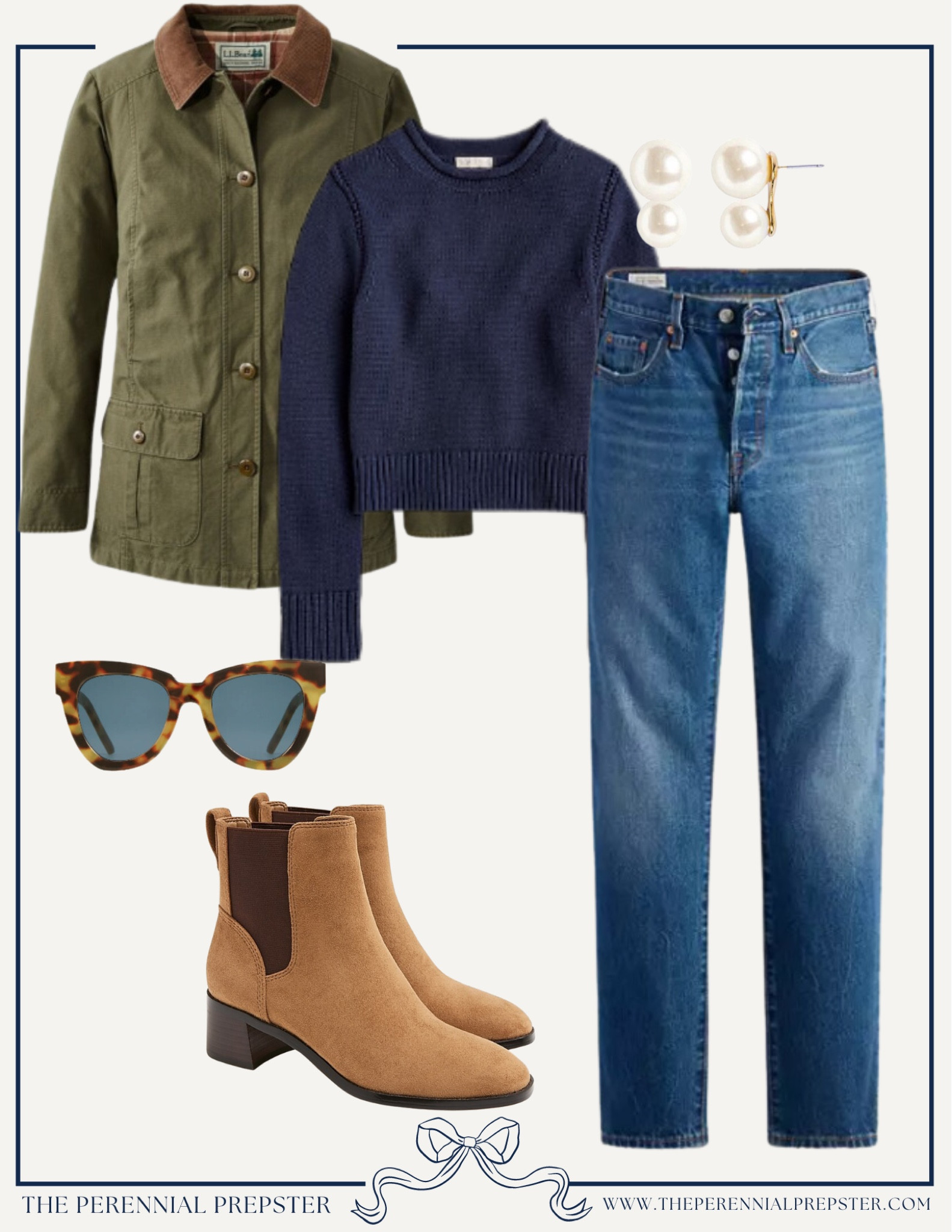 Outdoor fall classic style outfit idea / barn jacket, Chelsea boots

#LTKSeasonal