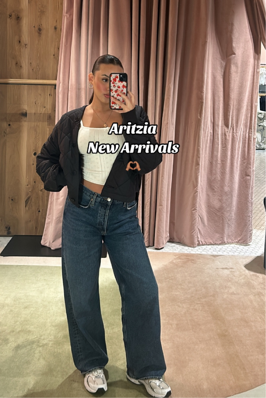 new arrivals at aritzia🤍

#LTKMostLoved #LTKworkwear #LTKstyletip